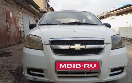 Chevrolet Aveo III, 2008 год, 250 000 рублей, 9 фотография