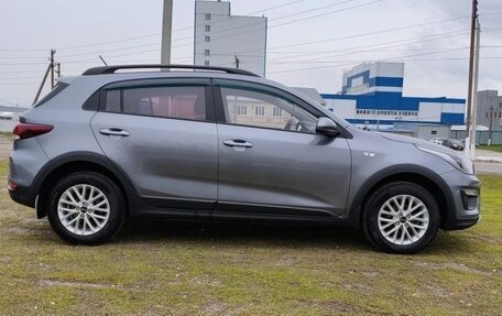 KIA Rio IV, 2020 год, 1 570 000 рублей, 3 фотография
