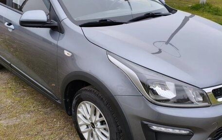 KIA Rio IV, 2020 год, 1 570 000 рублей, 6 фотография