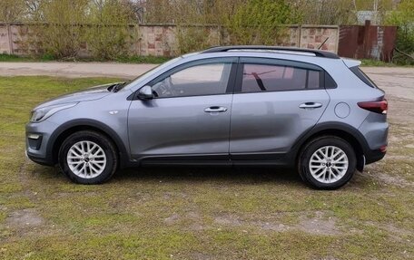 KIA Rio IV, 2020 год, 1 570 000 рублей, 5 фотография