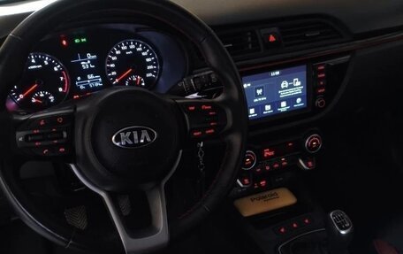 KIA Rio IV, 2020 год, 1 570 000 рублей, 12 фотография