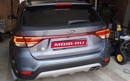 KIA Rio IV, 2020 год, 1 570 000 рублей, 11 фотография