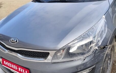 KIA Rio IV, 2020 год, 1 570 000 рублей, 16 фотография