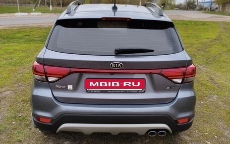KIA Rio IV, 2020 год, 1 570 000 рублей, 8 фотография