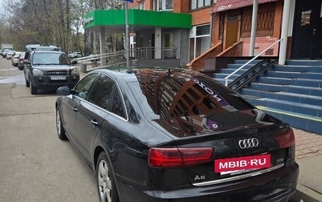 Audi A6, 2015 год, 1 600 000 рублей, 2 фотография