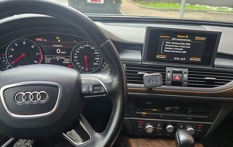 Audi A6, 2015 год, 1 600 000 рублей, 9 фотография
