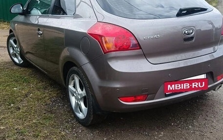 KIA cee'd I рестайлинг, 2008 год, 780 000 рублей, 2 фотография