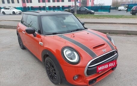 MINI Hatch, 2020 год, 3 000 000 рублей, 2 фотография