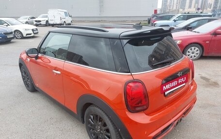 MINI Hatch, 2020 год, 3 000 000 рублей, 4 фотография