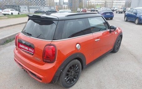 MINI Hatch, 2020 год, 3 000 000 рублей, 3 фотография