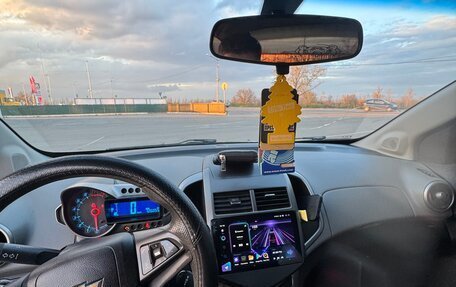 Chevrolet Aveo III, 2013 год, 700 000 рублей, 10 фотография