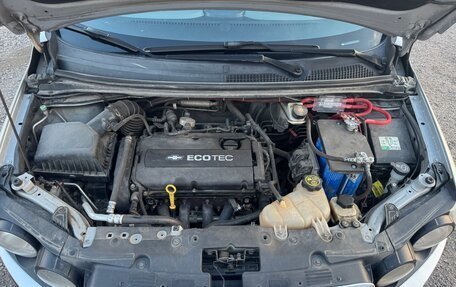 Chevrolet Aveo III, 2013 год, 700 000 рублей, 11 фотография
