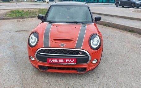 MINI Hatch, 2020 год, 3 000 000 рублей, 14 фотография