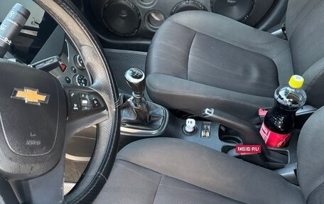 Chevrolet Aveo III, 2013 год, 700 000 рублей, 8 фотография