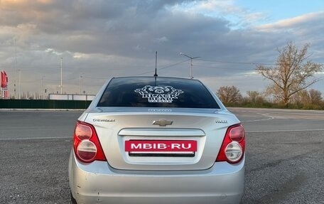 Chevrolet Aveo III, 2013 год, 700 000 рублей, 6 фотография