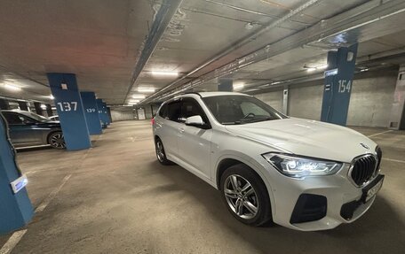 BMW X1, 2020 год, 3 250 000 рублей, 3 фотография