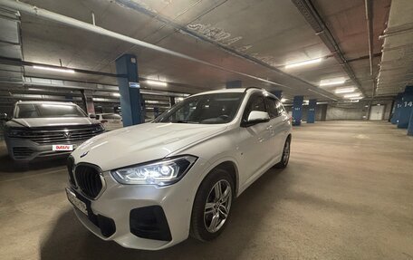 BMW X1, 2020 год, 3 250 000 рублей, 2 фотография