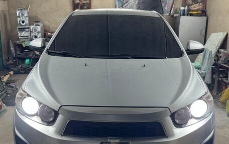 Chevrolet Aveo III, 2013 год, 700 000 рублей, 12 фотография