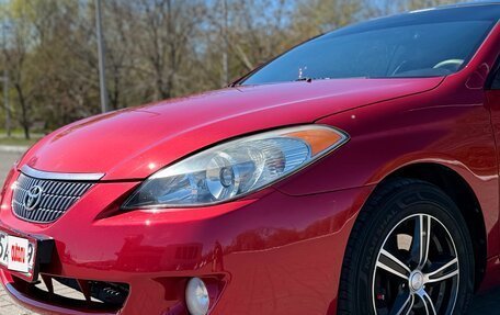 Toyota Camry Solara II, 2004 год, 1 850 000 рублей, 15 фотография