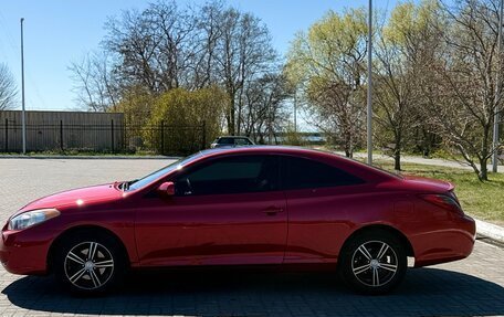 Toyota Camry Solara II, 2004 год, 1 850 000 рублей, 14 фотография