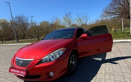 Toyota Camry Solara II, 2004 год, 1 850 000 рублей, 7 фотография