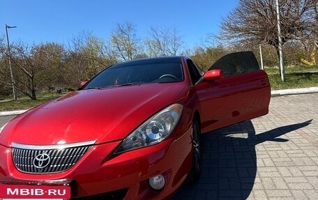 Toyota Camry Solara II, 2004 год, 1 850 000 рублей, 6 фотография