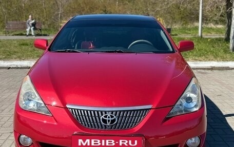 Toyota Camry Solara II, 2004 год, 1 850 000 рублей, 16 фотография
