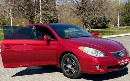 Toyota Camry Solara II, 2004 год, 1 850 000 рублей, 17 фотография