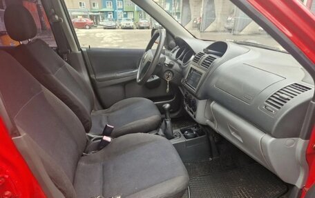 Suzuki Ignis II (HR), 2005 год, 460 000 рублей, 8 фотография