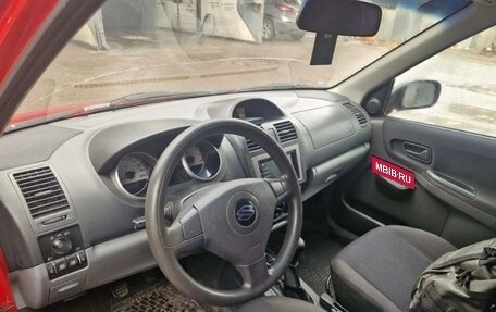 Suzuki Ignis II (HR), 2005 год, 460 000 рублей, 7 фотография