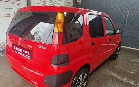 Suzuki Ignis II (HR), 2005 год, 460 000 рублей, 4 фотография