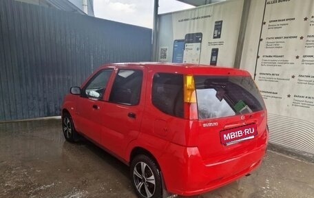 Suzuki Ignis II (HR), 2005 год, 460 000 рублей, 3 фотография