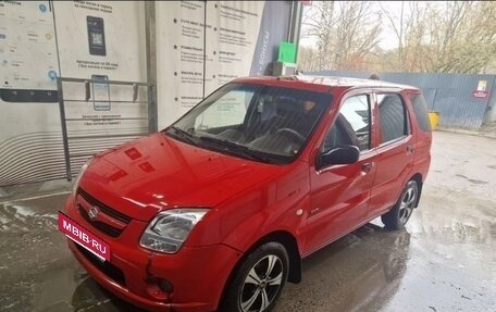 Suzuki Ignis II (HR), 2005 год, 460 000 рублей, 2 фотография
