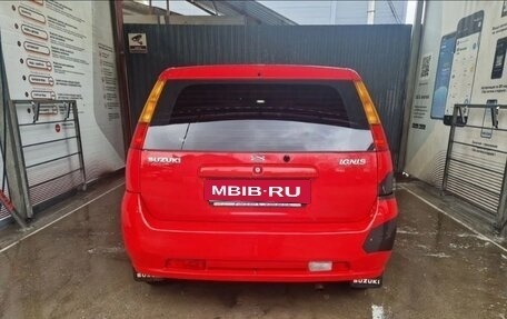 Suzuki Ignis II (HR), 2005 год, 460 000 рублей, 5 фотография