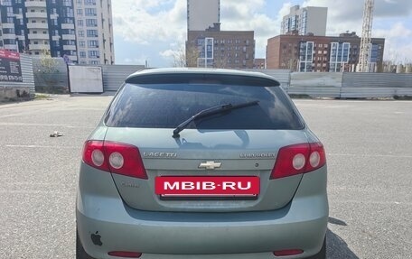 Chevrolet Lacetti, 2008 год, 300 000 рублей, 2 фотография