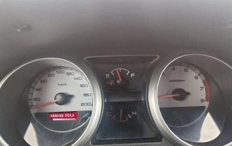 Suzuki Ignis II (HR), 2005 год, 460 000 рублей, 10 фотография