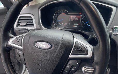 Ford Mondeo V, 2017 год, 2 198 000 рублей, 11 фотография