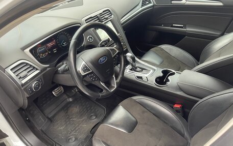 Ford Mondeo V, 2017 год, 2 198 000 рублей, 18 фотография