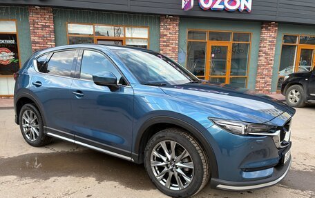 Mazda CX-5 II, 2021 год, 3 760 000 рублей, 4 фотография
