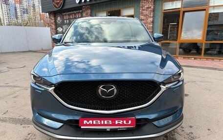 Mazda CX-5 II, 2021 год, 3 760 000 рублей, 2 фотография