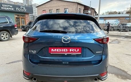 Mazda CX-5 II, 2021 год, 3 760 000 рублей, 5 фотография