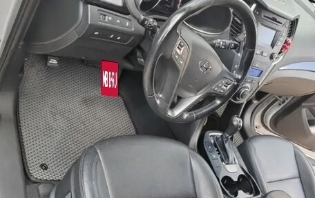 Hyundai Santa Fe III рестайлинг, 2014 год, 1 800 000 рублей, 5 фотография