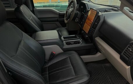 Ford F-150 XIII, 2019 год, 5 299 000 рублей, 13 фотография