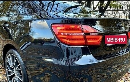 Toyota Camry, 2017 год, 2 460 000 рублей, 15 фотография