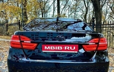 Toyota Camry, 2017 год, 2 460 000 рублей, 14 фотография