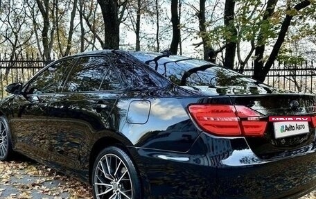 Toyota Camry, 2017 год, 2 460 000 рублей, 16 фотография
