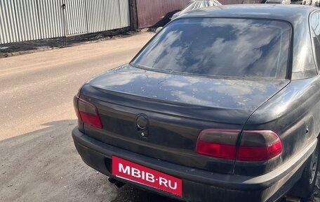 Opel Omega B, 1997 год, 50 000 рублей, 4 фотография