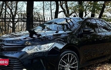 Toyota Camry, 2017 год, 2 460 000 рублей, 19 фотография