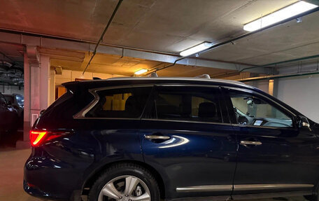 Infiniti QX60 I рестайлинг, 2019 год, 3 600 000 рублей, 6 фотография