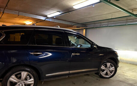 Infiniti QX60 I рестайлинг, 2019 год, 3 600 000 рублей, 8 фотография